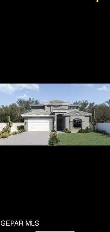 3805 Trace Place, El Paso, TX 79938