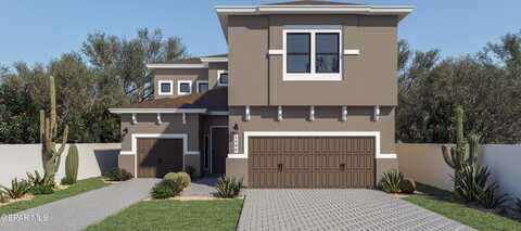 3800 Trace Place, El Paso, TX 79938