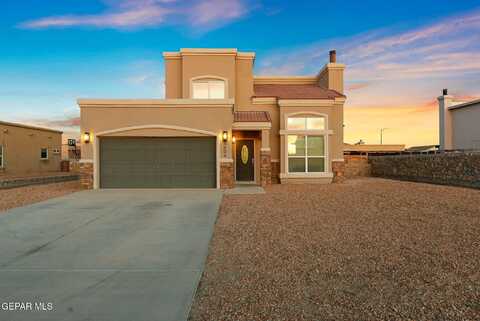 5604 Valley Oak Drive, El Paso, TX 79932