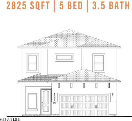 3840 Aspiration, El Paso, TX 79938