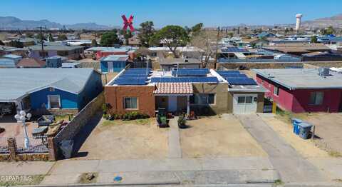 633 BARCELONA Drive, El Paso, TX 79905