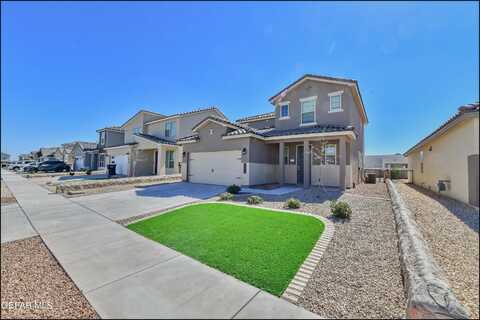 13836 PASEO DE LA LUNA Avenue, El Paso, TX 79928