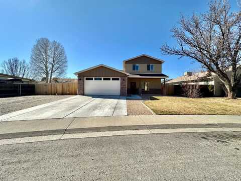 611 1/2 Wagon Way, Grand Junction, CO 81504