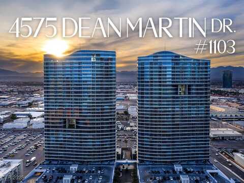 4575 Dean Martin Drive, Las Vegas, NV 89103
