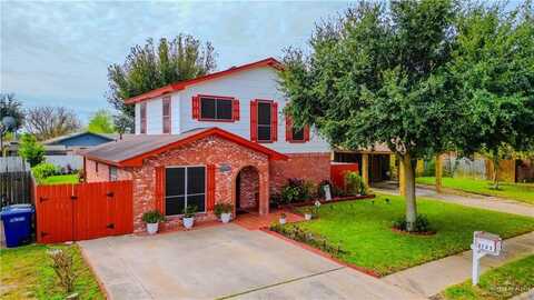 2133 Gull Avenue, McAllen, TX 78504