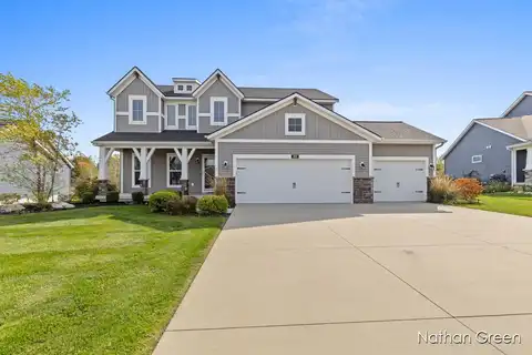 890 Water Ridge Drive SE, Byron Center, MI 49315