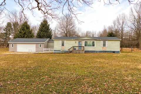 9165 S J Drive, Ceresco, MI 49033