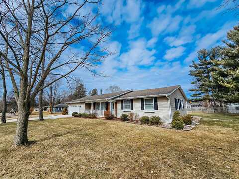 29 Warren Avenue, Hillsdale, MI 49242