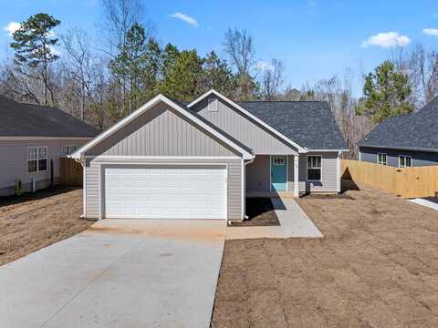 110 Running Creek Drive, Abbeville, SC 20620