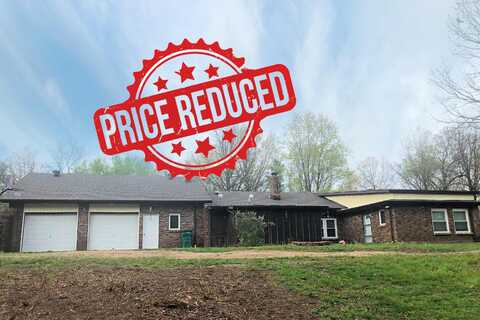 3894 Girlstown Road, Mountain Grove, MO 65711
