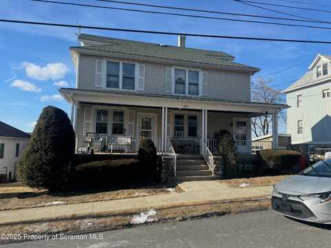 420 Smith Street, Dunmore, PA 18512