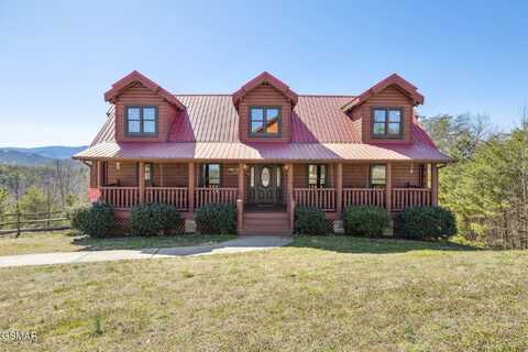 1107 N Trail Drive, Sevierville, TN 37862