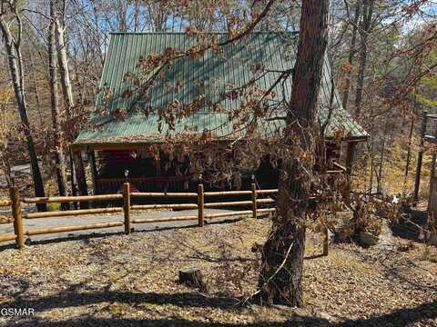 656 Forest Drive, Pigeon Forge, TN 37863