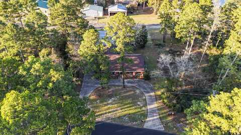3552 County Road 3540, Holly Lake Ranch, TX 75765