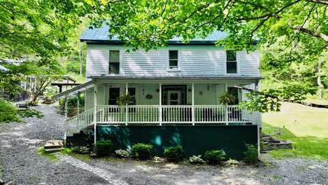 366 Raders Valley Rd, Williamsburg, WV 24991