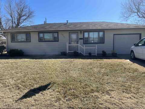 5951 Hemlock, Great Bend, KS 67530