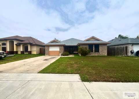 2563 EL MAR ST., BROWNSVILLE, TX 78521