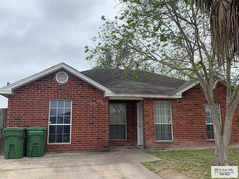 2782 NORMANDY ST., BROWNSVILLE, TX 78520