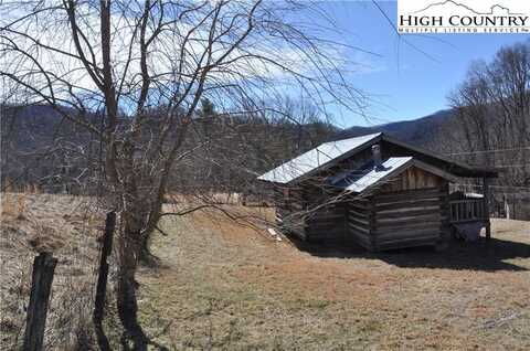 Tbd Denny Hollow Road, Warrensville, NC 28693