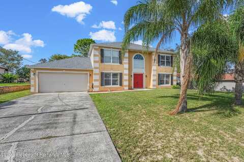 11041 Claymore Street, Spring Hill, FL 34608