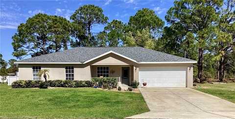 338 Gleaming Avenue, Lake Placid, FL 33852