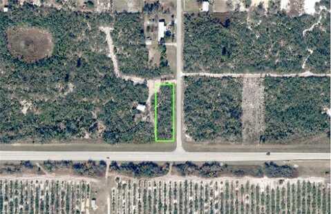 100 Citrus Boulevard, Lake Placid, FL 33852