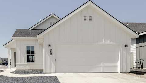 2607 N Silver Wolf Ave, Star, ID 83669