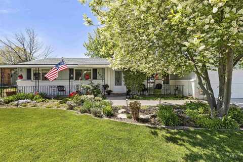506 Fair Lane, Nampa, ID 83686