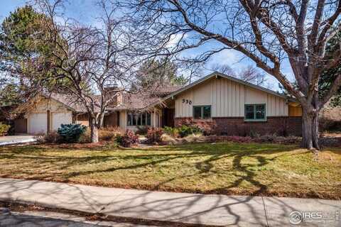 330 Hopi Pl, Boulder, CO 80303