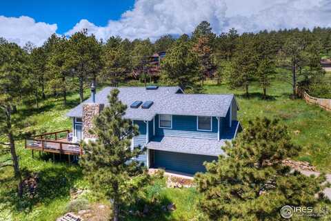 8483 Thunderhead Dr, Boulder, CO 80302