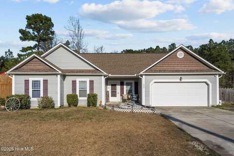 113 Ridge View Drive, Jacksonville, NC 28540