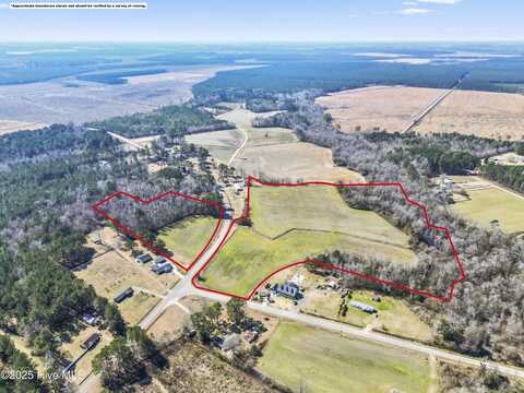 24ac Bay Road, Wallace, NC 28466