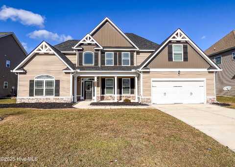 276 SW Plantation Drive, Maple Hill, NC 28454