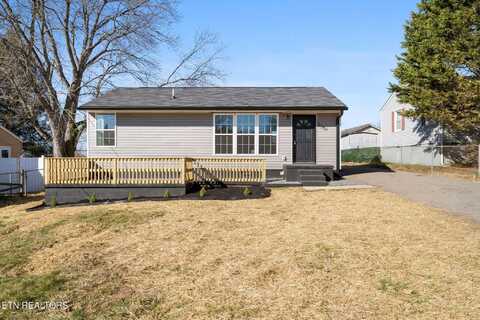 3351 Coffman Drive, Knoxville, TN 37920