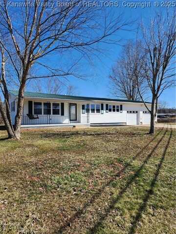 360 EVERGREEN HILLS Road, Cottageville, WV 25239