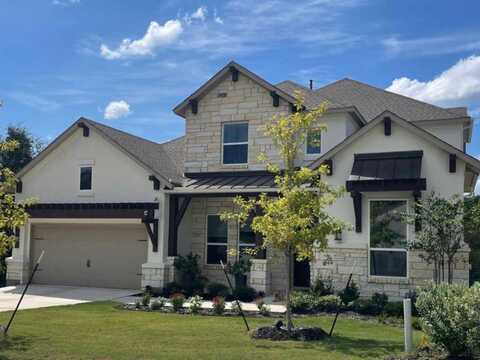 4737 Modena Bay BND, Leander, TX 78641