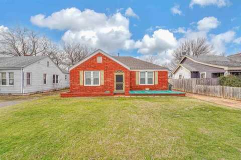 1708 NW Bell Ave, Lawton, OK 73507