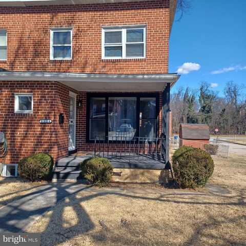 5554 ELDERON AVE, BALTIMORE, MD 21215