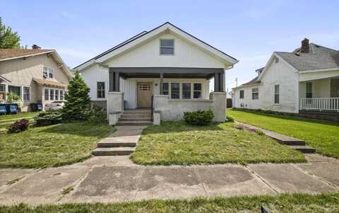 203 N Clinton Street, Boswell, IN 47921