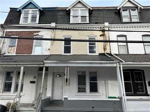 1033 1/2 West Court Street, Allentown, PA 18101