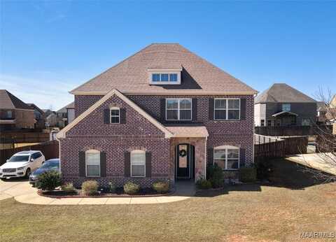 1411 Tullahoma Drive, Prattville, AL 36066