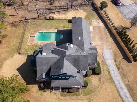 6424 WAY DAWN, Arlington, TN 38002