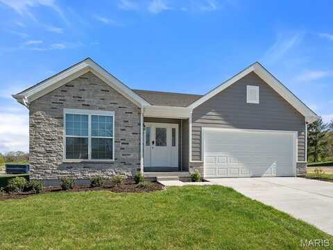 1028 Red Fox Drive, Eureka, MO 63025