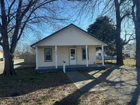 104 N Scott Street, Morehouse, MO 63868