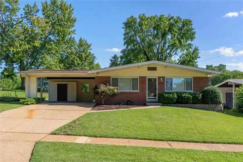 2660 Belair, Florissant, MO 63033