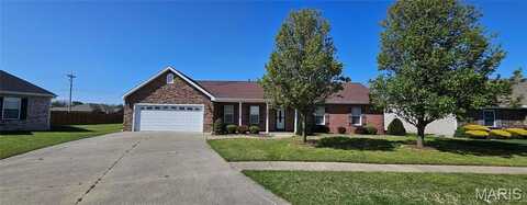 1140 Daffodil Drive, Sikeston, MO 63801