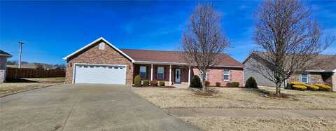 1140 Daffodil Drive, Sikeston, MO 63801