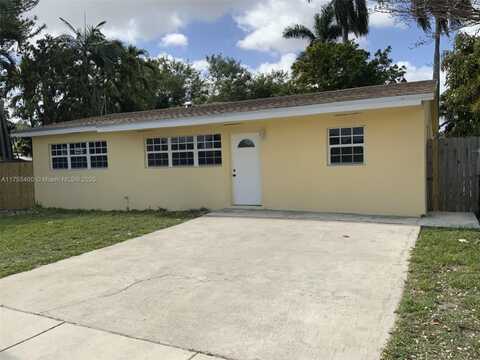 13520 NW 17th Ave, Opa Locka, FL 33054