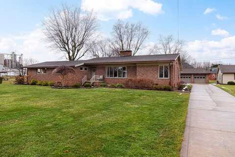 309 Foote Avenue, New Washington, OH 44854