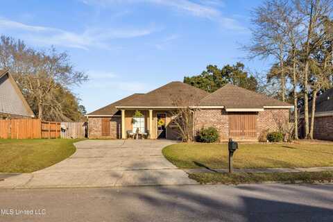 13728 Ridgehaven Way, Gulfport, MS 39503